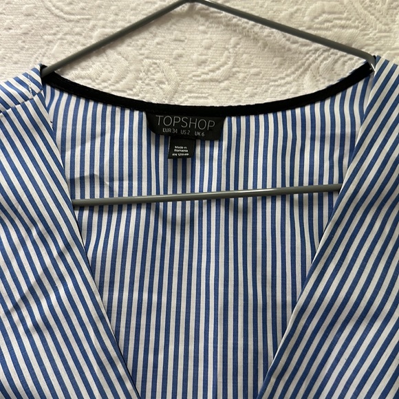 Wrap top - Picture 4 of 5